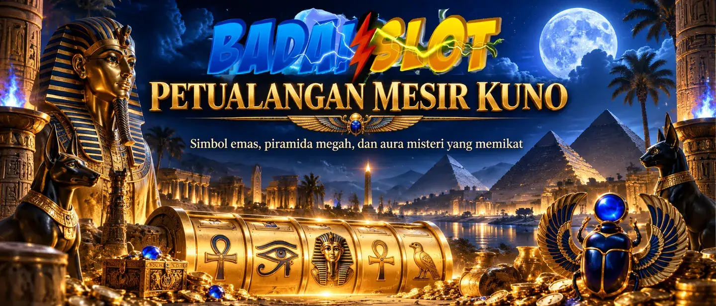 PETUALANGAN MESIR KUNO