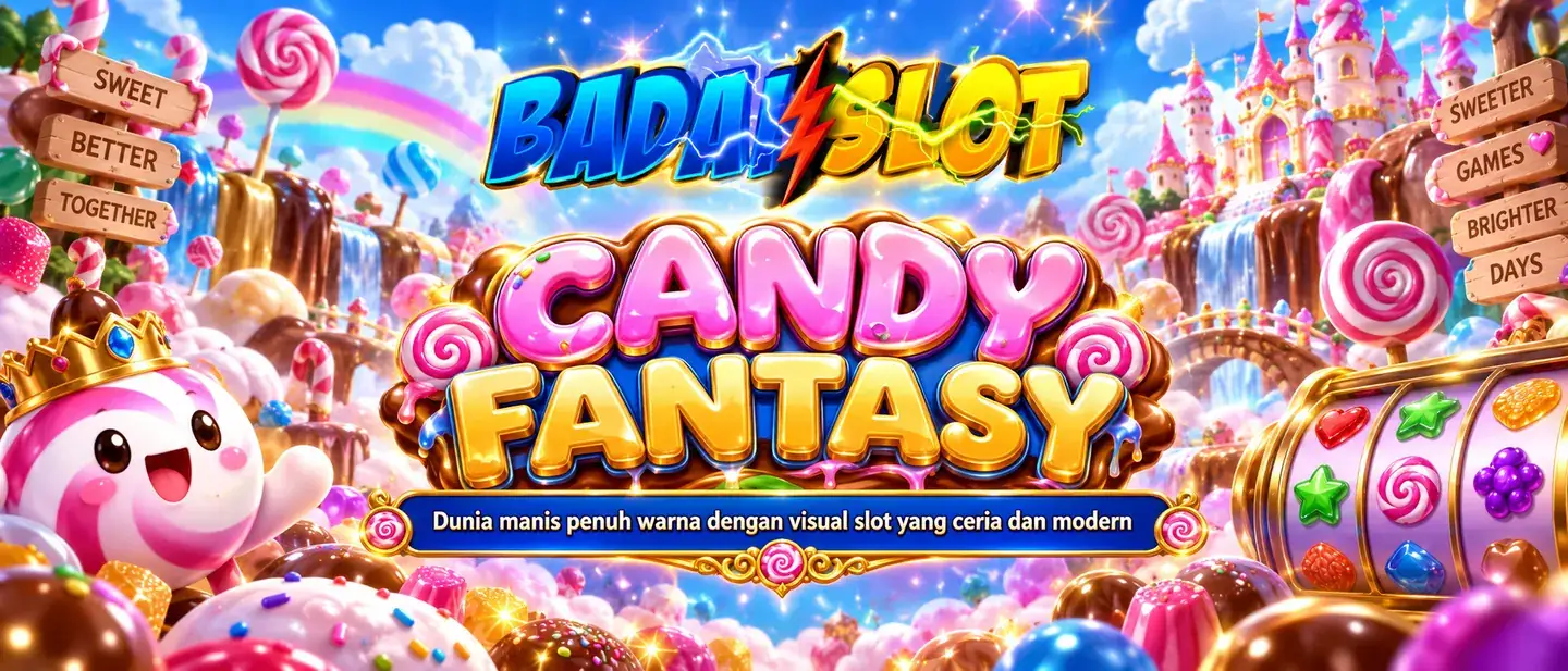 CANDY FANTASY