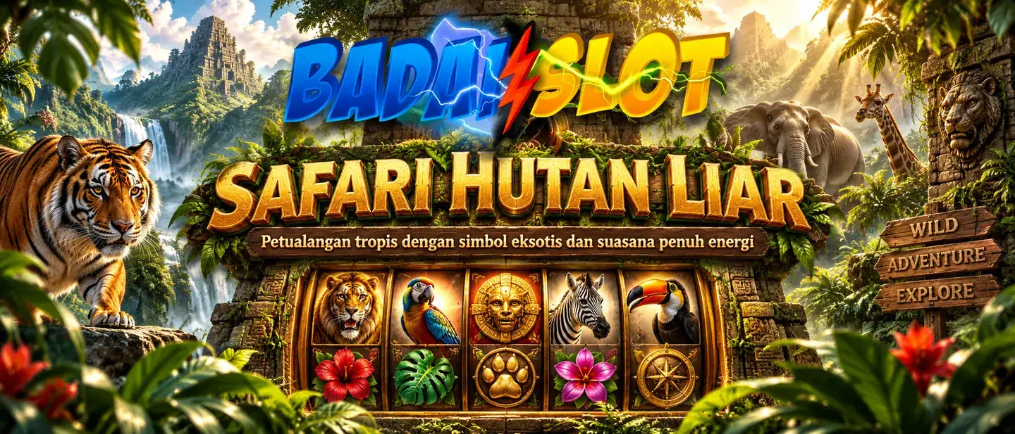 SAFARI HUTAN LIAR