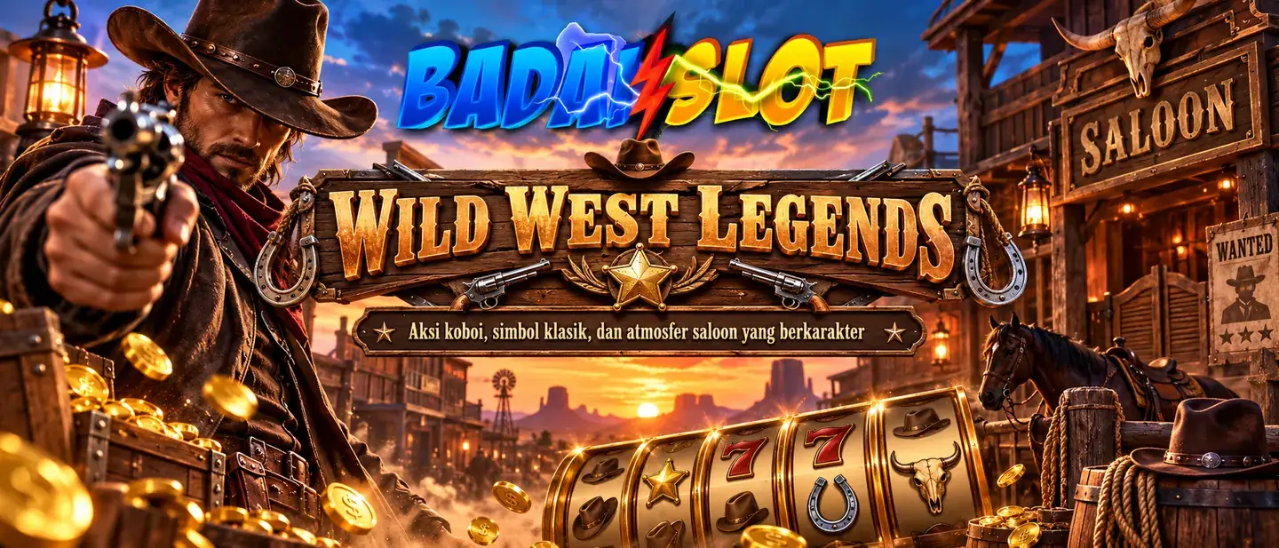 WILD WEST LEGENDS